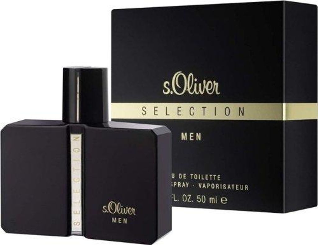 Selection For Men - EDT, 50 ml Obrázek produktu 