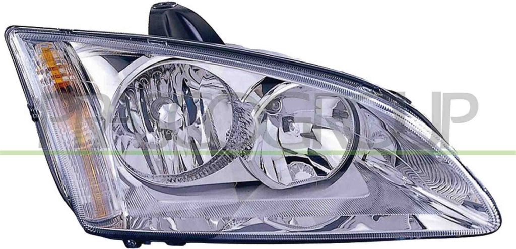 PRASCO Scheinwerfer Hauptscheinwerfer Rechts für FORD Focus II Schrägheck (DA, HCP, DP) FD4244903