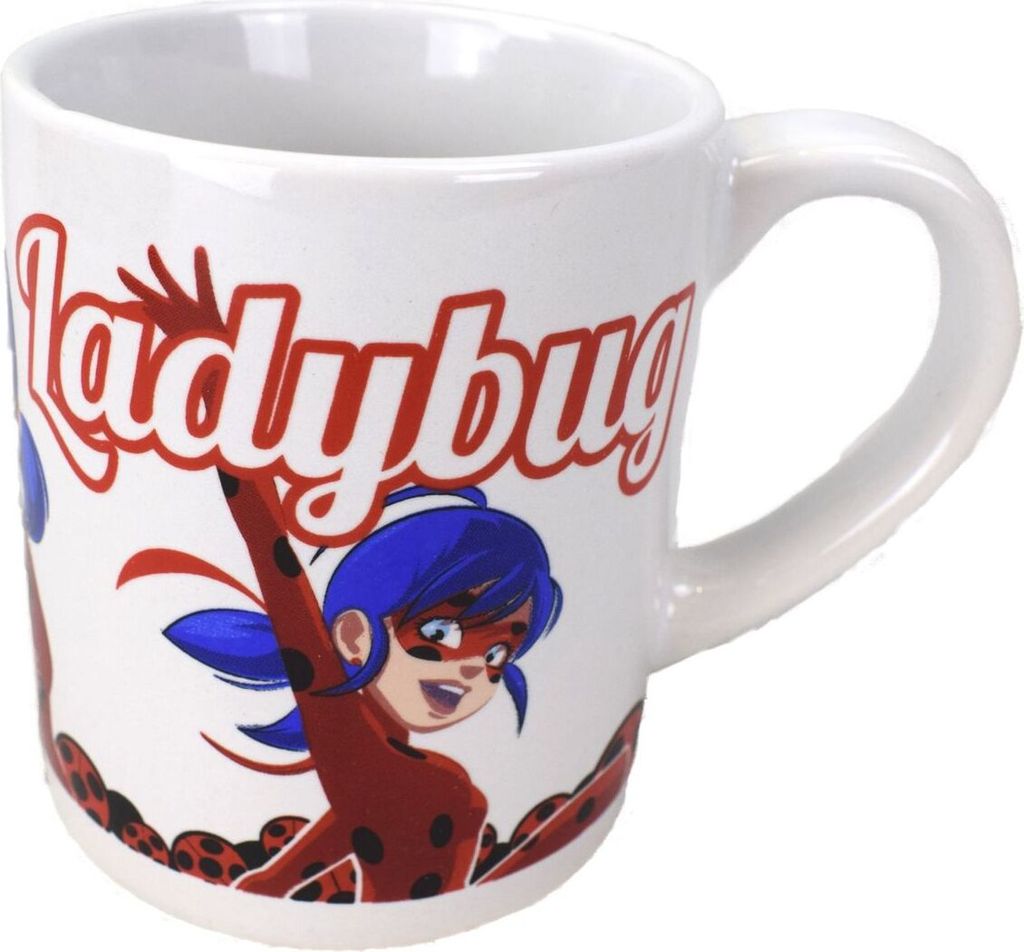 Miraculous Ladybug Tasse für Kinder Produktbild 