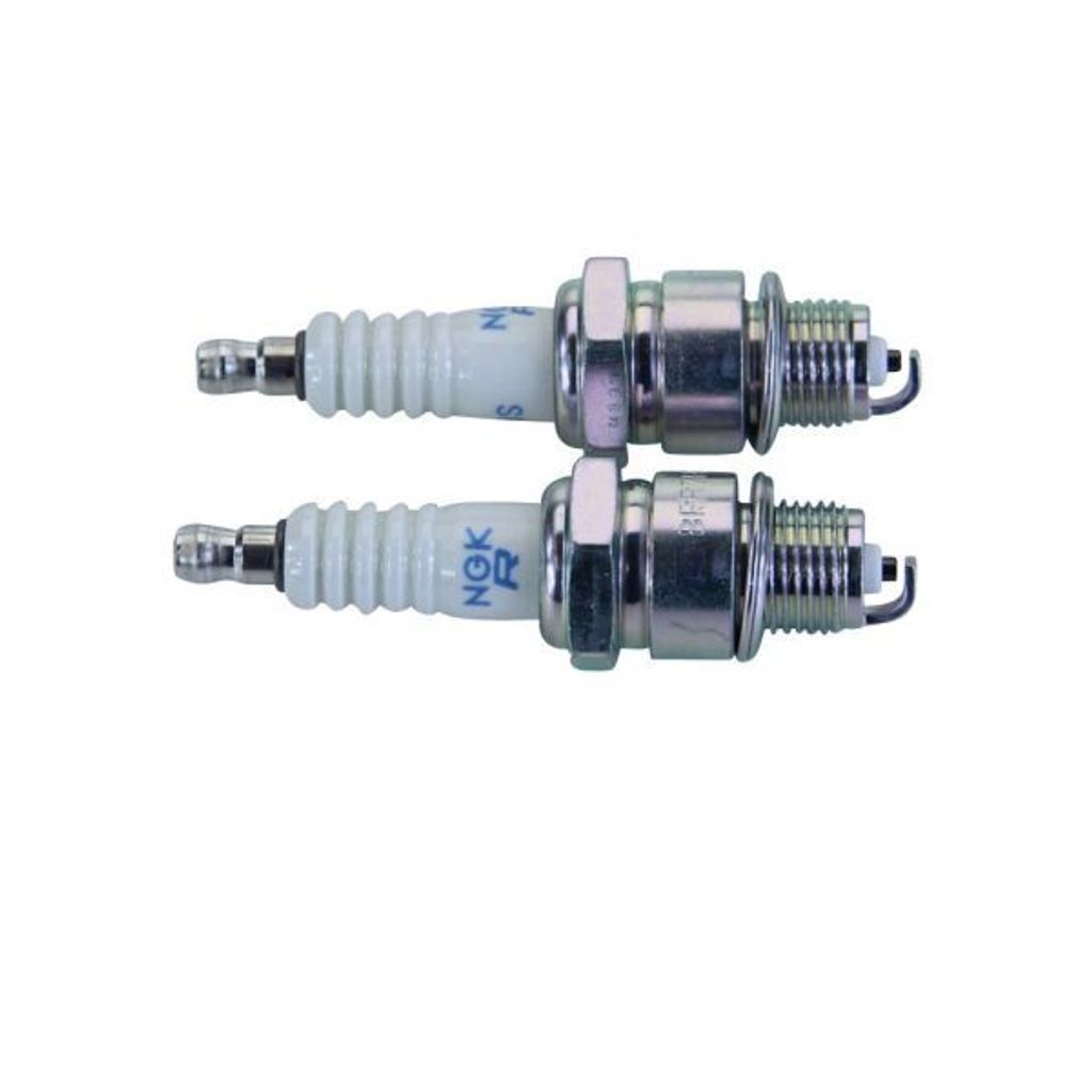 Zündkerze NGK BPR7HS, 6422, 2 Stück Produktbild 
