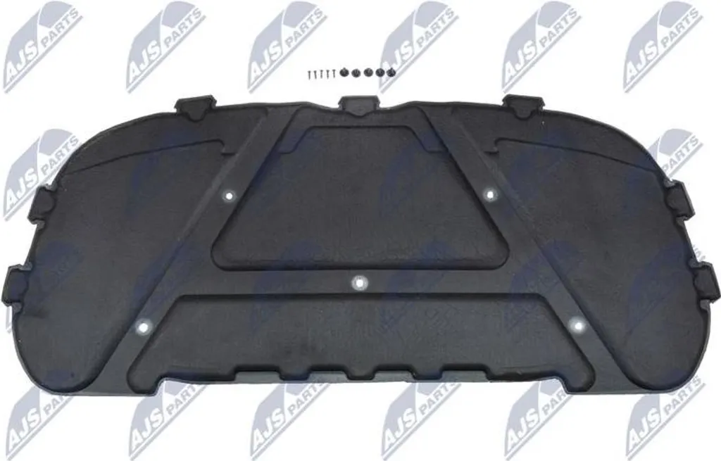Isolant Moteur NTY EZC-BM-175 OE 51487059259 pour BMW Série 1 E81 E87