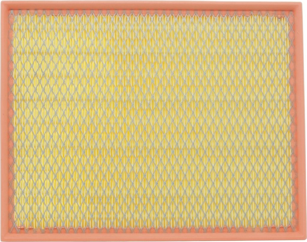 Luftfilter RIDEX 8A0444 für BMW X5 (E70) Filtereinsatz Umluftfilter Rechteckig