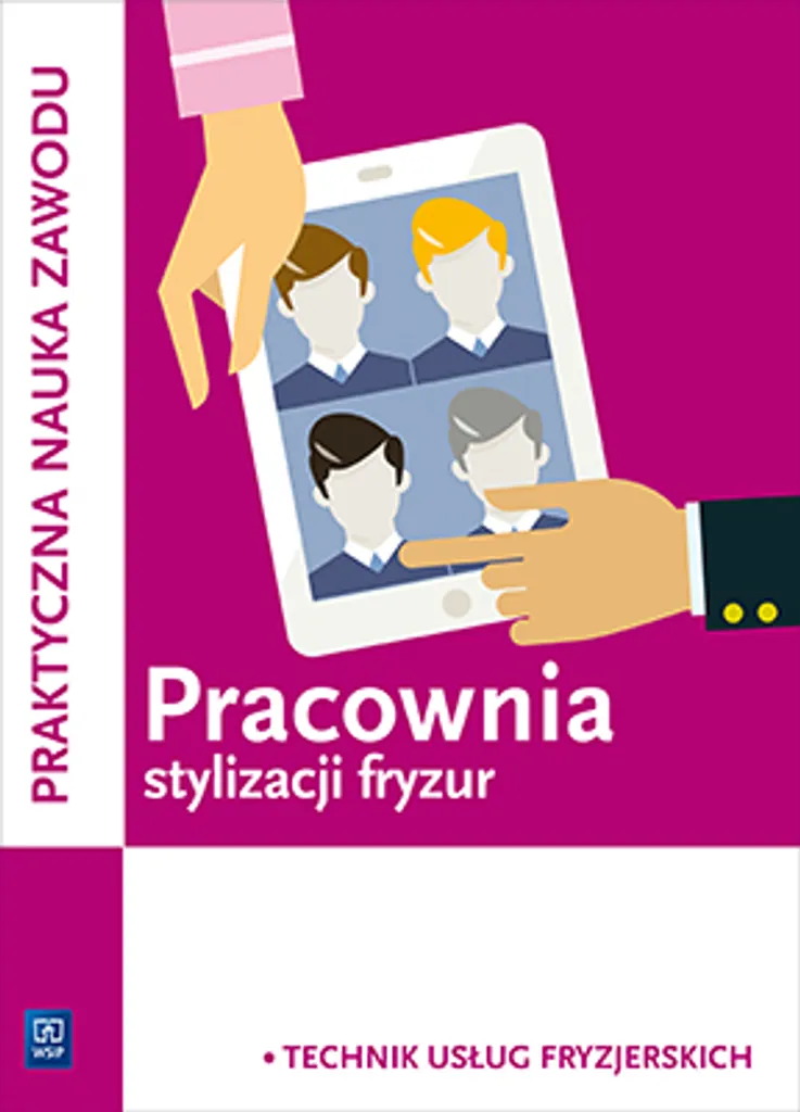 Livre Qualification du studio de coiffure par Wach-Minkowska - Manuel Pro