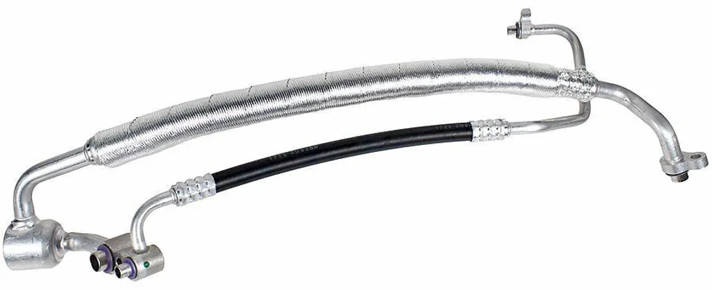 Conduite haute pression METZGER 2360179 pour OPEL Astra J P10