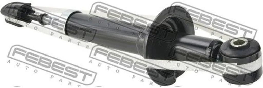 Amortisseur FEBEST 04658631R Haute Résistance pour Lancer A212915010
