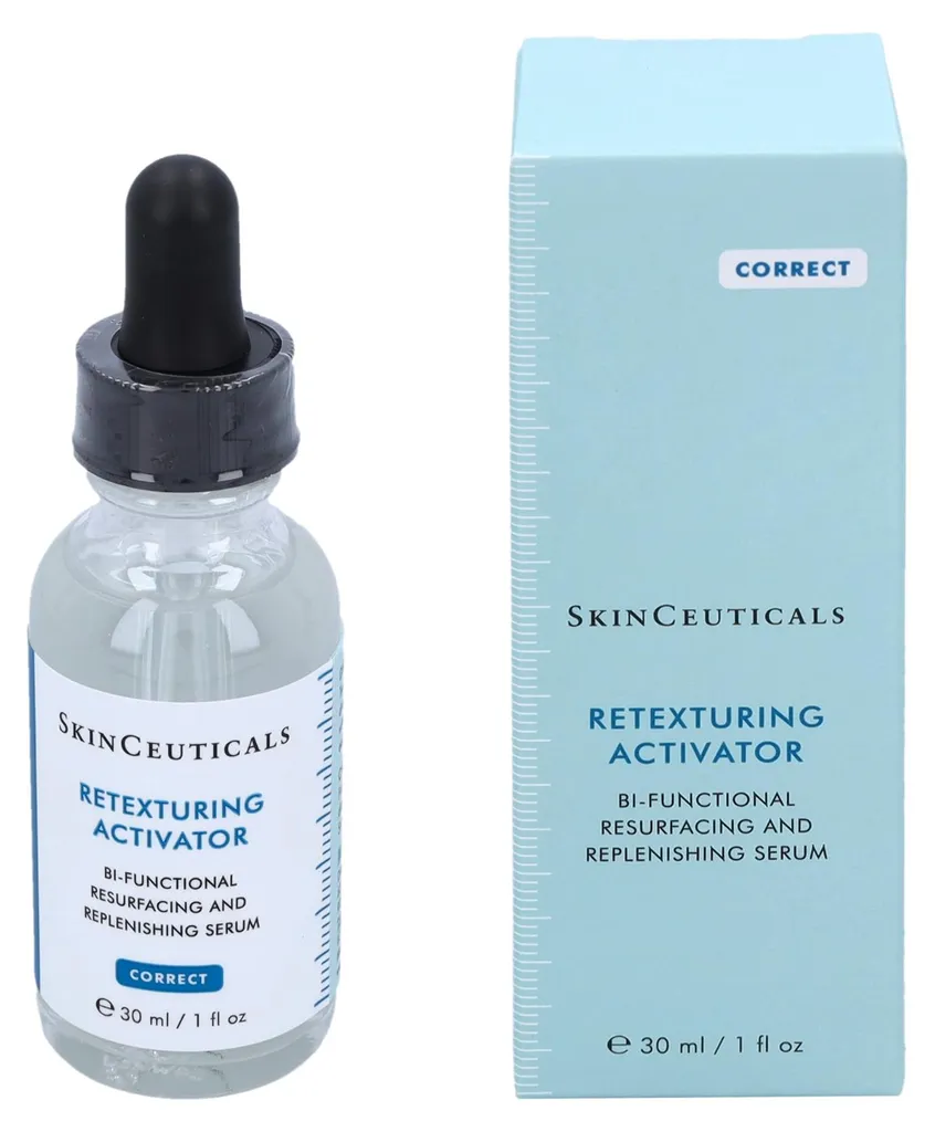 SkinCeuticals Sérum Activateur Retexturant 30ml - Soin Peau Lisse