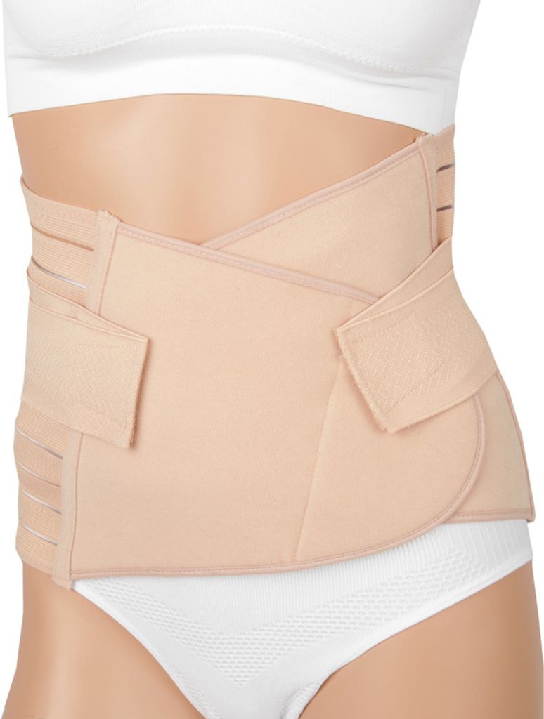 Shapewear Bauchweg Gürtel Shaper "Premium" - XL/XXL - Produktbild 