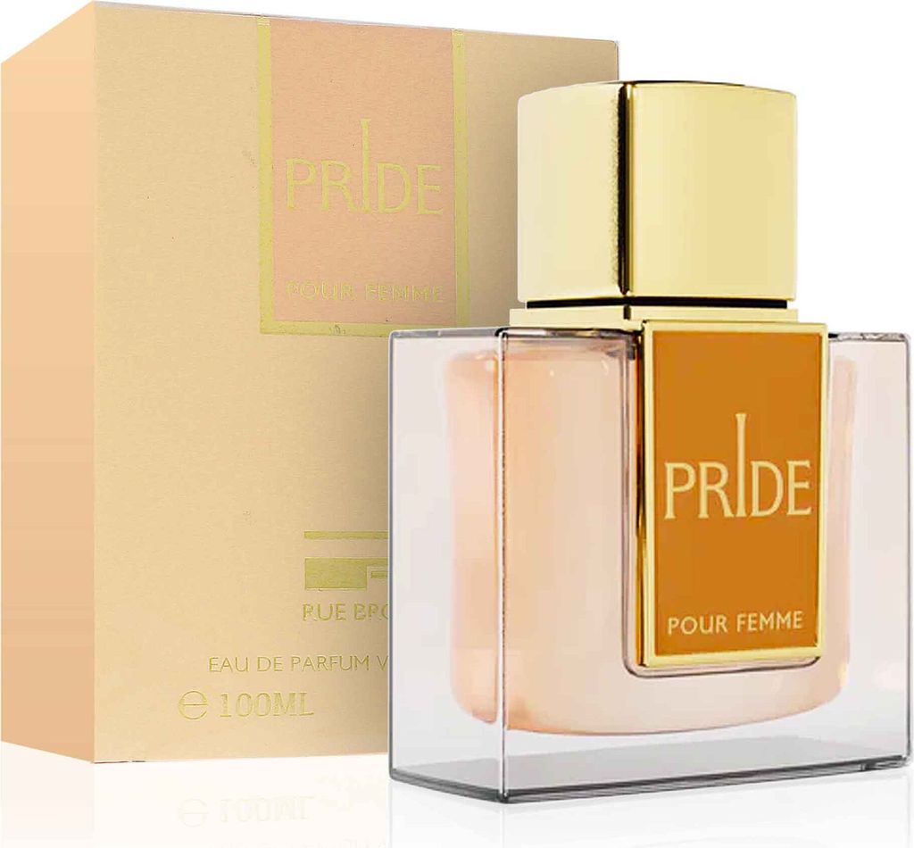 Rue Broca Pride Pour Femme parfémovaná voda pro ženy 100 ml Obrázok produktu 