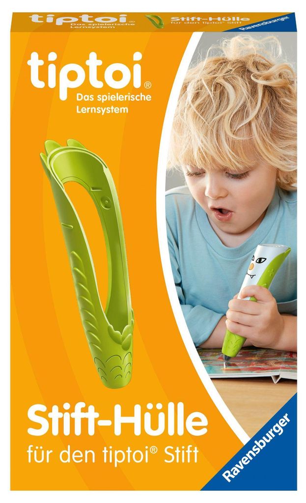 Stift-Hülle zum Wechseln in Grün Ravensburger 00151 Produktbild 