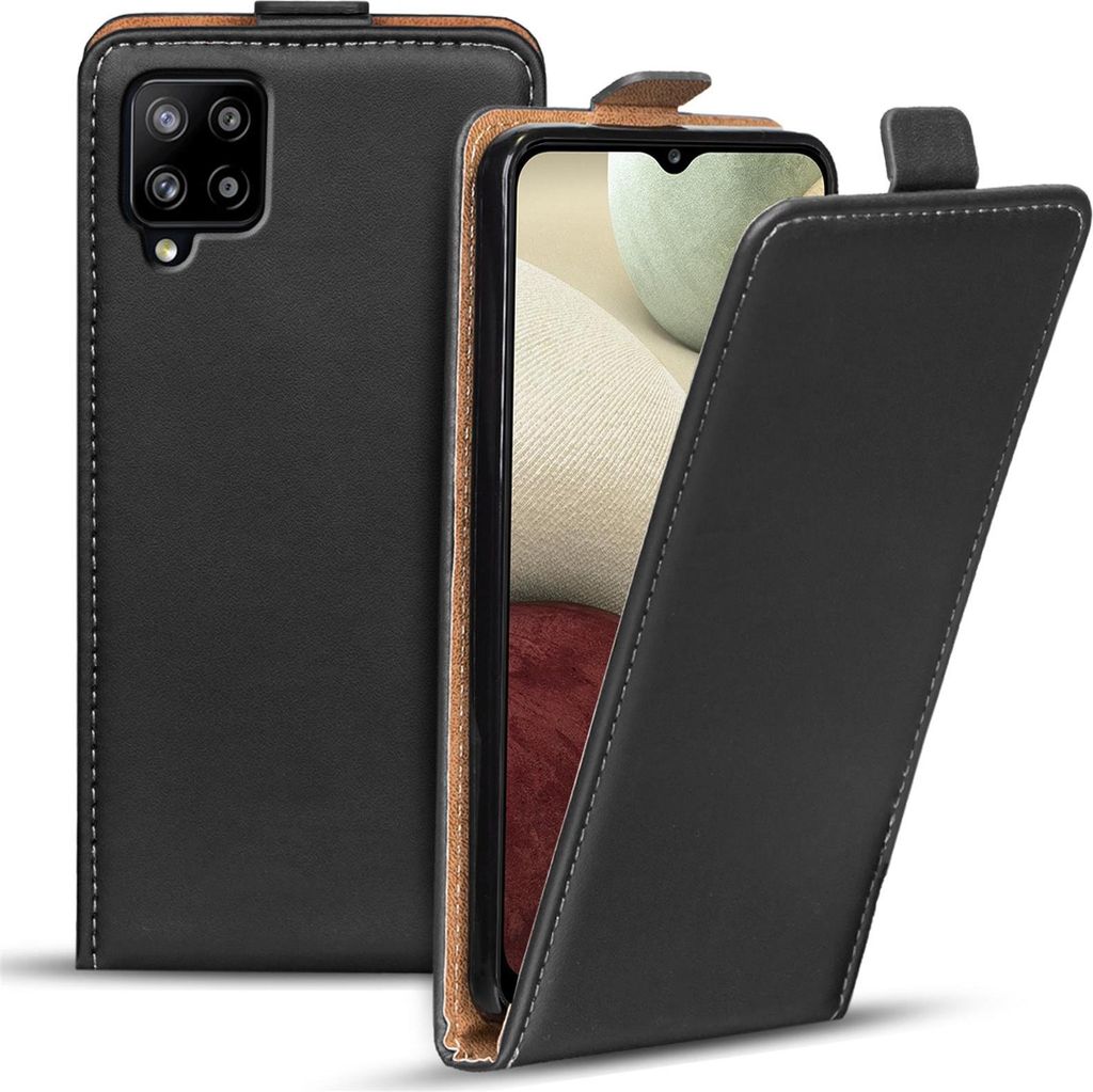 Flipcase für Samsung Galaxy A22 4G Hülle Klapphülle Cover klassische Handy Schutzhülle