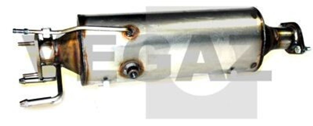 VEGAZ FTK-851 Dieselpartikelfilter DPF für FIAT Sedici (FY) Abgasanlage Diesel
