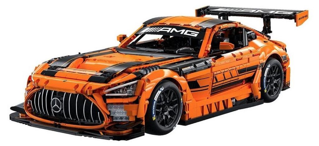 CADA Master 1:8 Mercedes-AMG GT3 Immagine del prodotto 