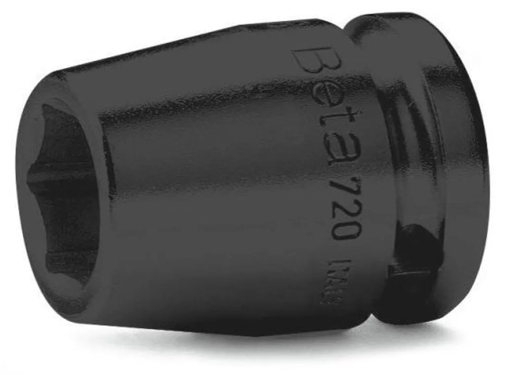 Clé à douille hexagonale Beta 720 de 24 mm pour machine outil