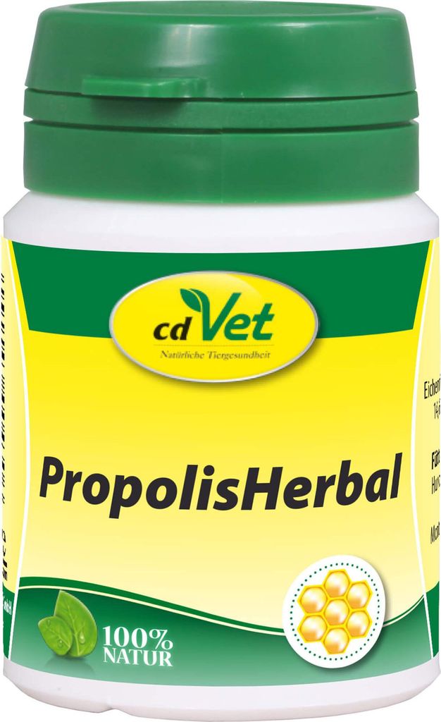 Propolis Herbal Pulver vet. 20 g