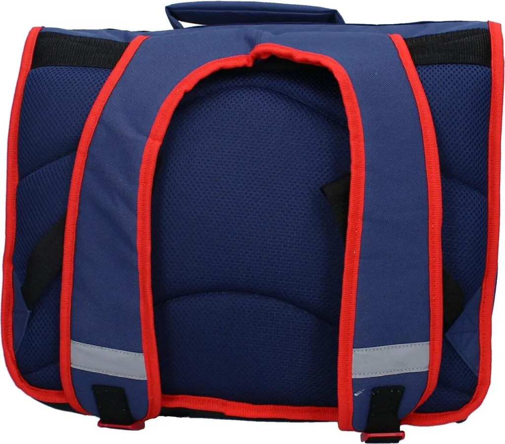 Sac Spiderman ergonomique : fini le mal de dos avec sangles réglables