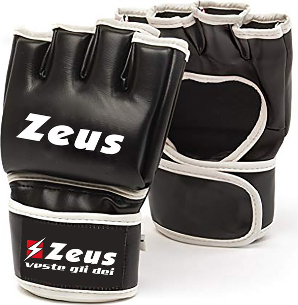 S/M|Zeus Herren MMA Kampfsport Handschuhe
