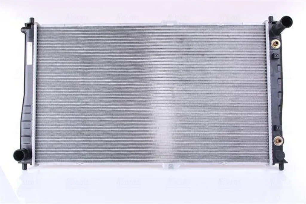 Radiateur de refroidissement moteur NISSENS 66619 - Qualité OE