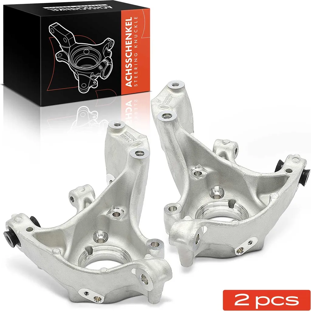 Paire de Pivots de Suspension pour Rénovation Essieu VW Tiguan 2016