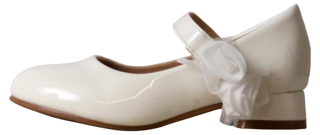 Kinder Ballerina mit Klettverschluss Doremi