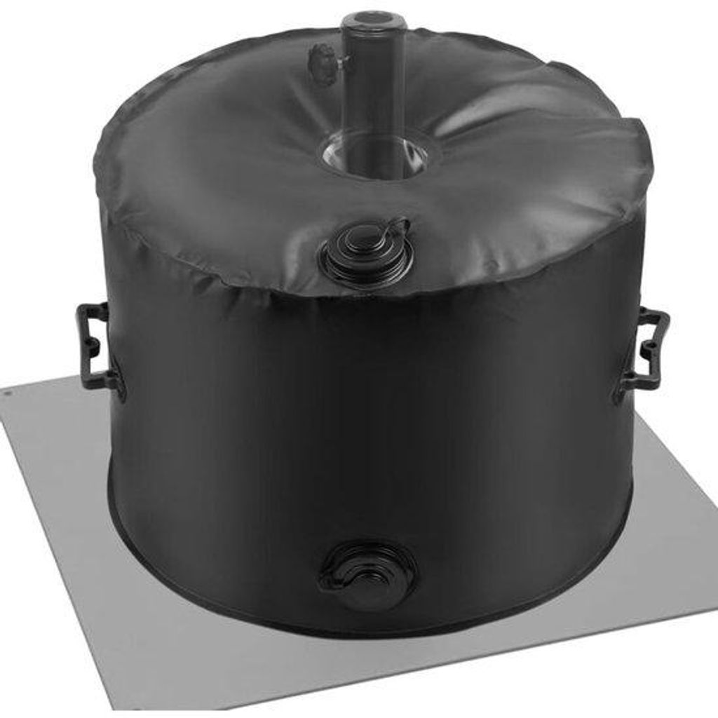 Wasserballasttasche - hält 45 kg Wasser - inklusive 2 Handgriffen - 1200D Polyesterballasttasche