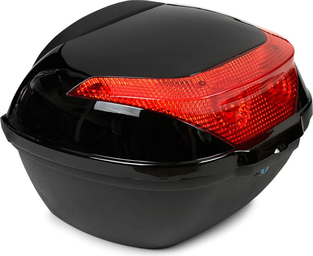 SEVICO Motorradkoffer Motorradcase Top Case Rollerkoffer Produktbild 