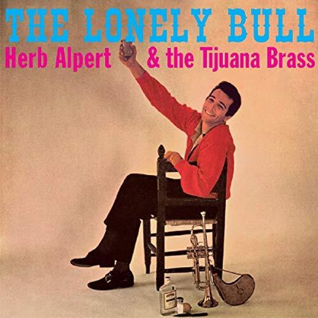 Herb Alpert - die einsame Bullen -CD