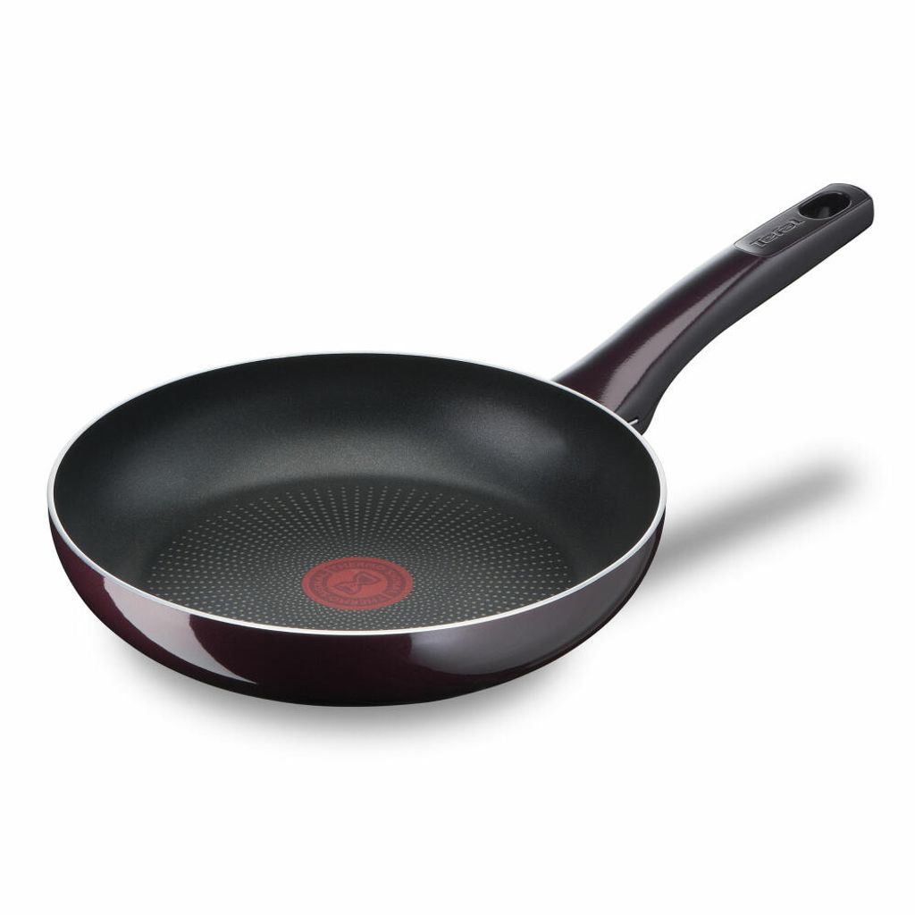 Tefal Resist Intense Pfanne, Bratpfanne, Antihaftbeschichtung, Aluminium, Ø 20 cm, D52202