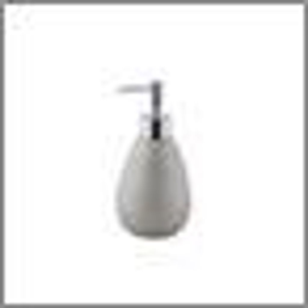 Seifenspender Hollywood, silber Produktbild 