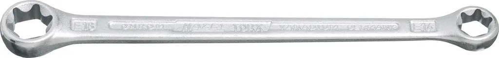 HAZET 609-E6XE8 Chiave Poligonale TORX E6 x E8 - Utensile Professionale - 7