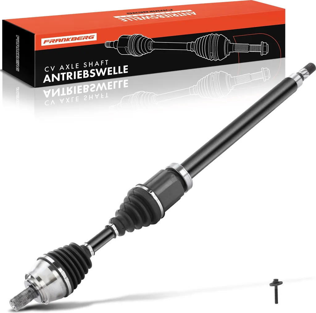 Arbre de transmission Frankberg pour Volvo V40 2.0L 2012-2015 avant droit