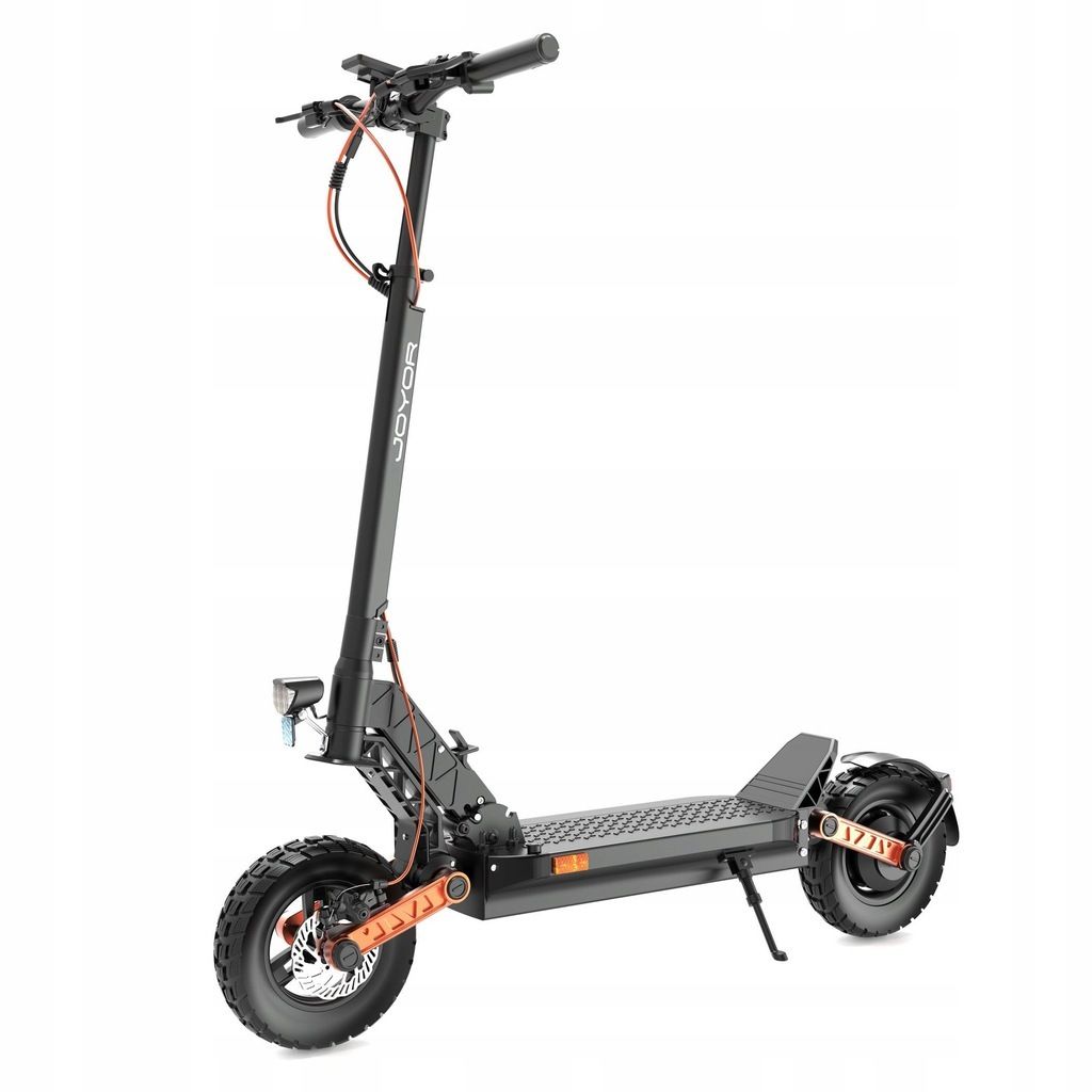 Elektroroller JOYOR S5 Mit ABE-Gutachten - 500W Motor Produktbild 