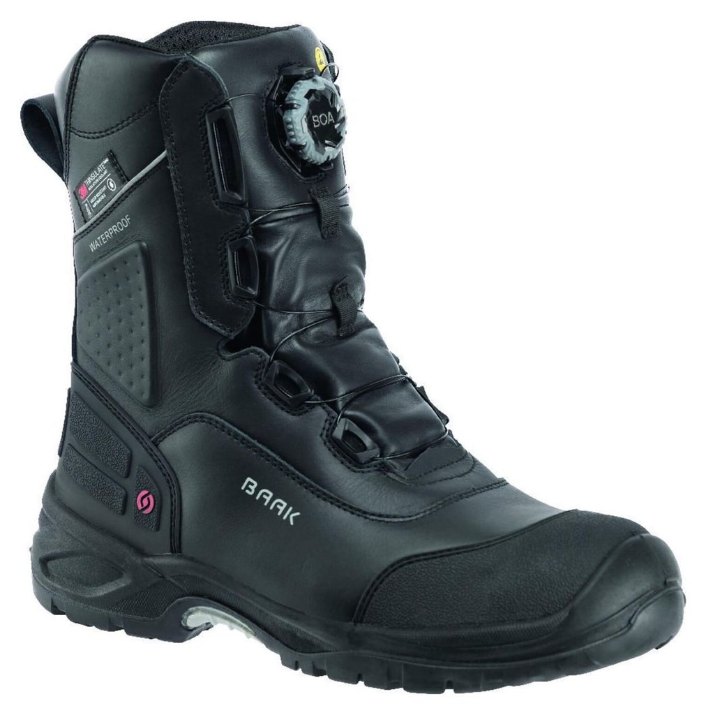 Winterstiefel MAVERICK, BOA, ESD SRC S3, Gr. 43 Produktbild 