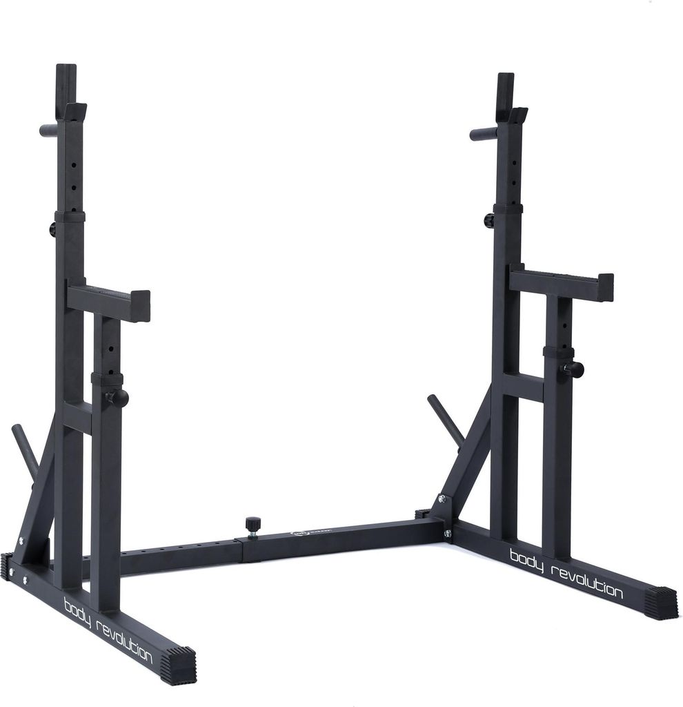 Squat Rack 250 kg – verstellbar, stabil