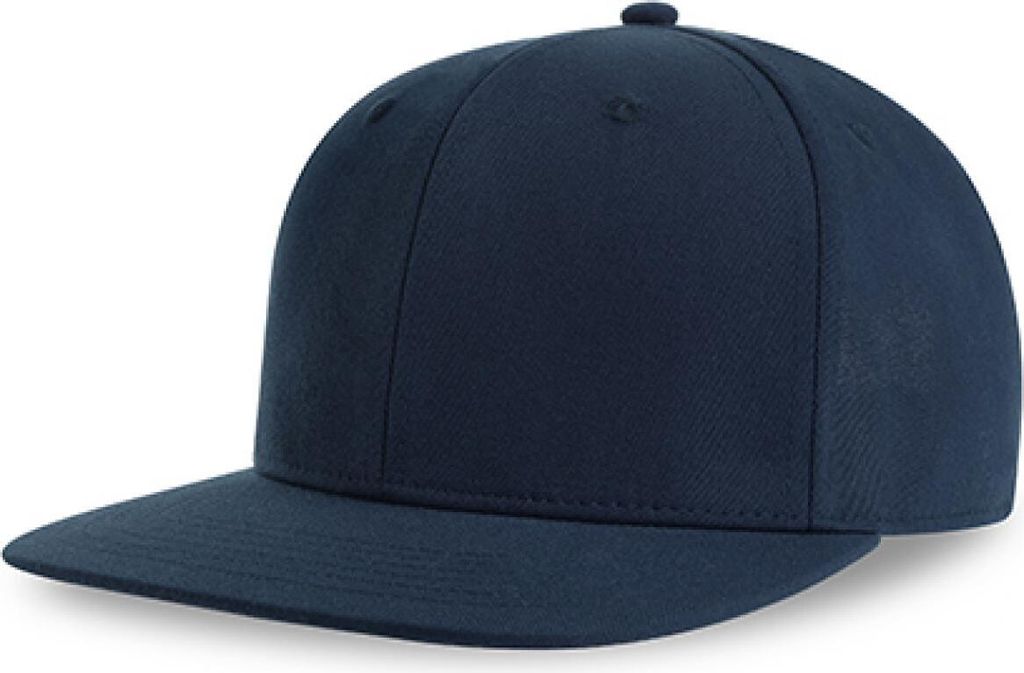Atlantis JAME | James Cap Snapback er recycelter Polyester - Farbe: Navy - Größe: One Size