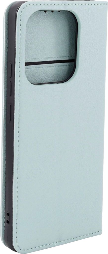 AlzaGuard Book Flip Case für Xiaomi Redmi Note 14 4G schwarz