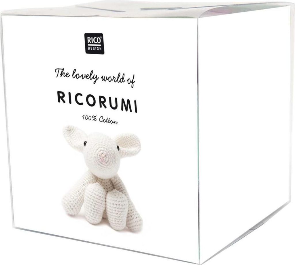 Set Ricorumi Puppies Hase