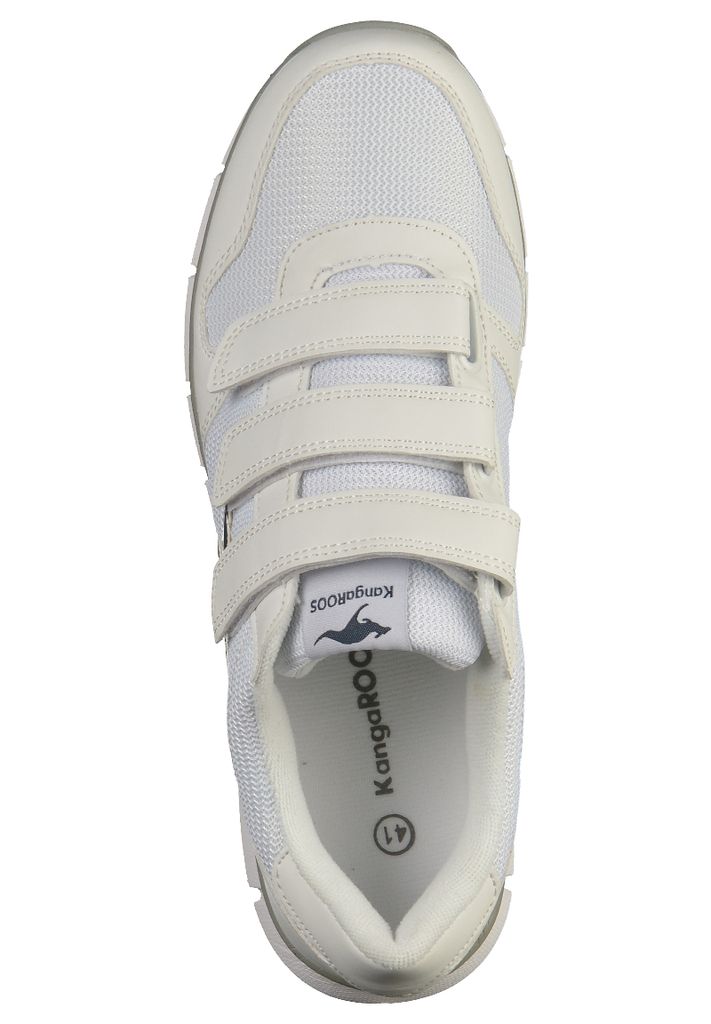 KangaROOS Sneaker low weiss 47 Produktbild 11