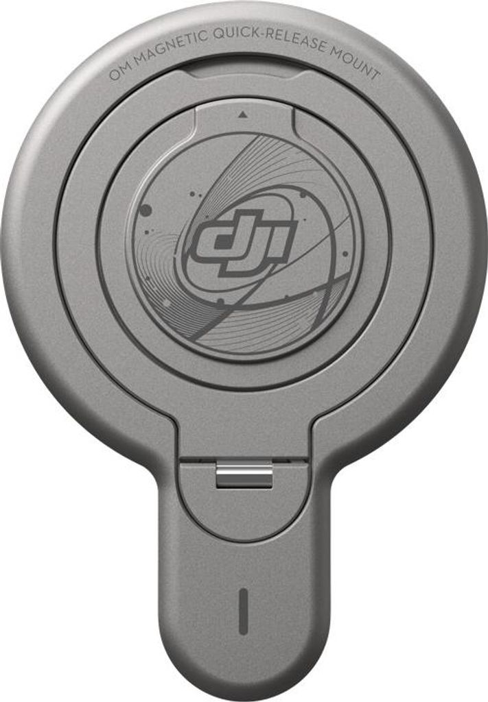 DJI OM Magnetic Quick-Release Mount, Smartphone-Adapter, Produktbild 