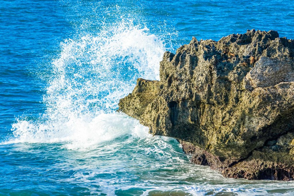 hansepuzzle 37934 - Felsen Puzzle, 2000 Teile, Reisen, 90,0 x 60,0cm mit hochwertiger Aufbewahrung, Kartonbox und wiederverschließbarem Beutel