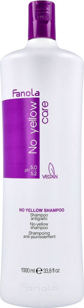 Szampon Fanola No Yellow 1000ml Zdjęcie produktu 2