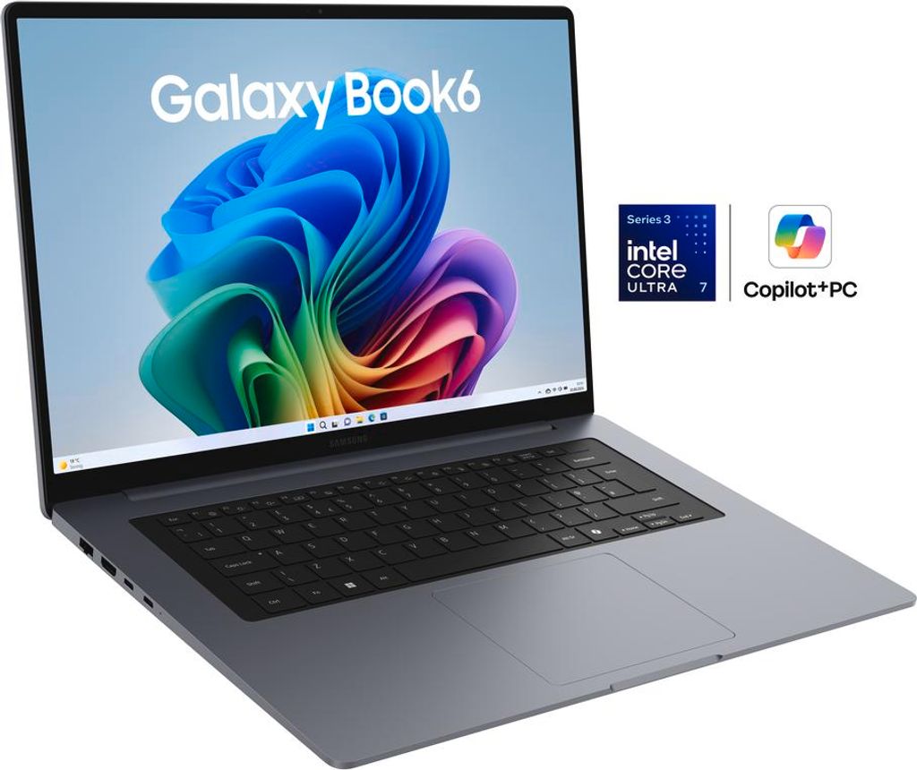SAMSUNG Galaxy Book6 40,62cm (16") Ultra 7 355 32GB 512GB W11P