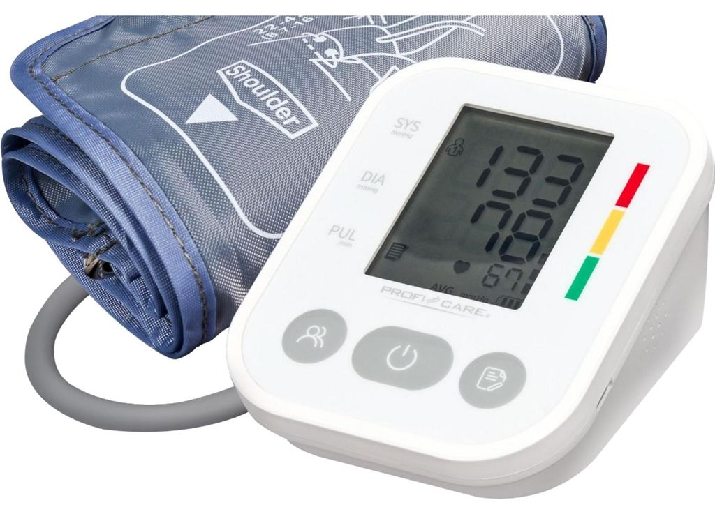 PROFI CARE 331210 PROFI CARE Misuratore di pressione Immagine del prodotto 