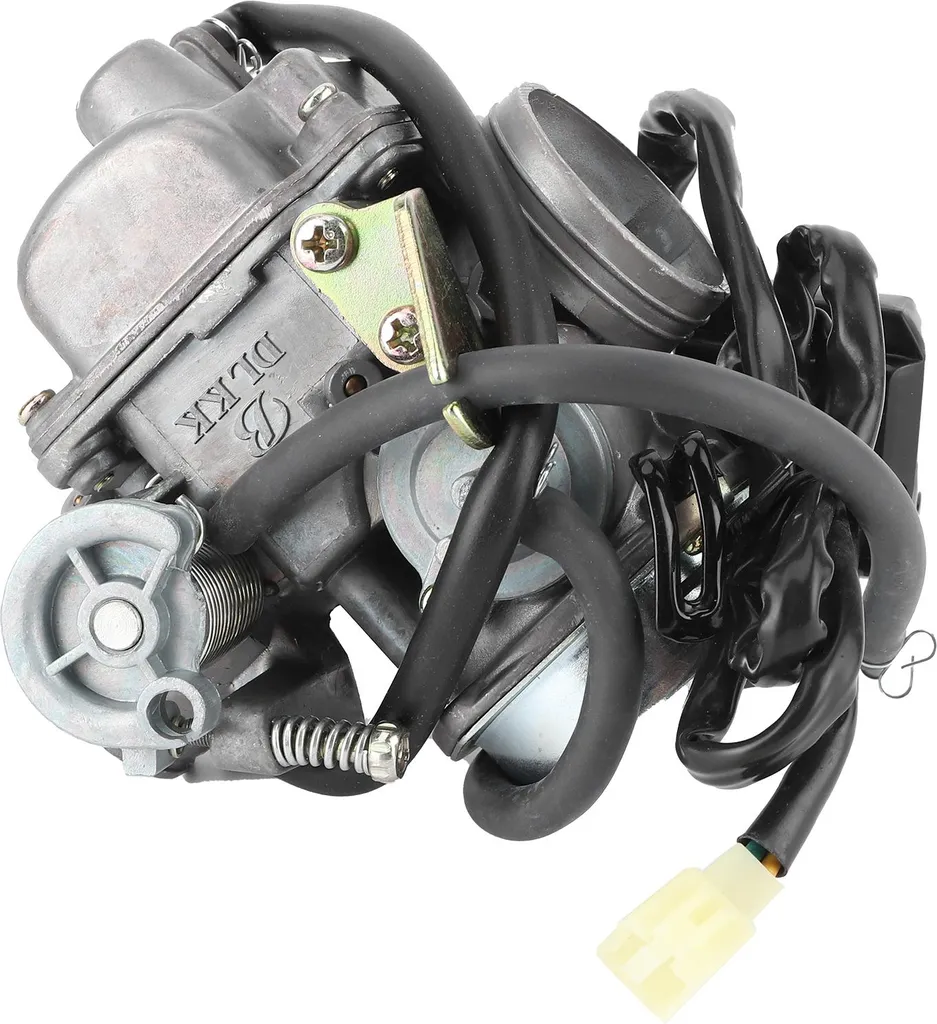 Carburateur de Remplacement 30mm pour Moteur GY6 150cc à 250cc