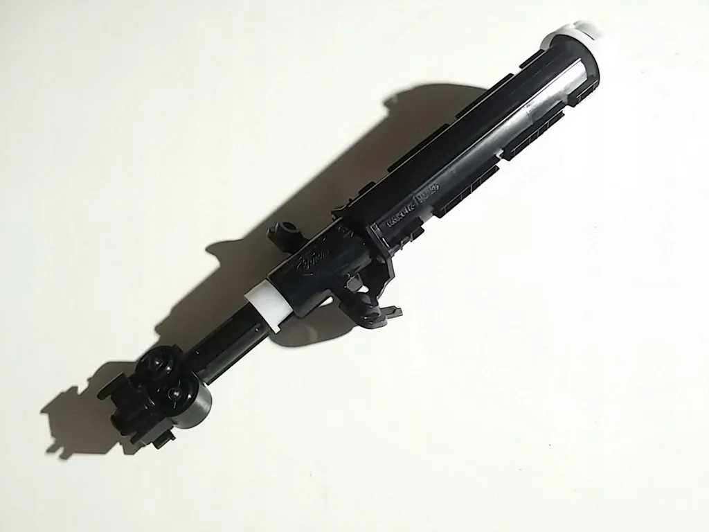 Réparer fuite lave-phare Volvo S60 V60 gicleur droit OE 31294431 fiable