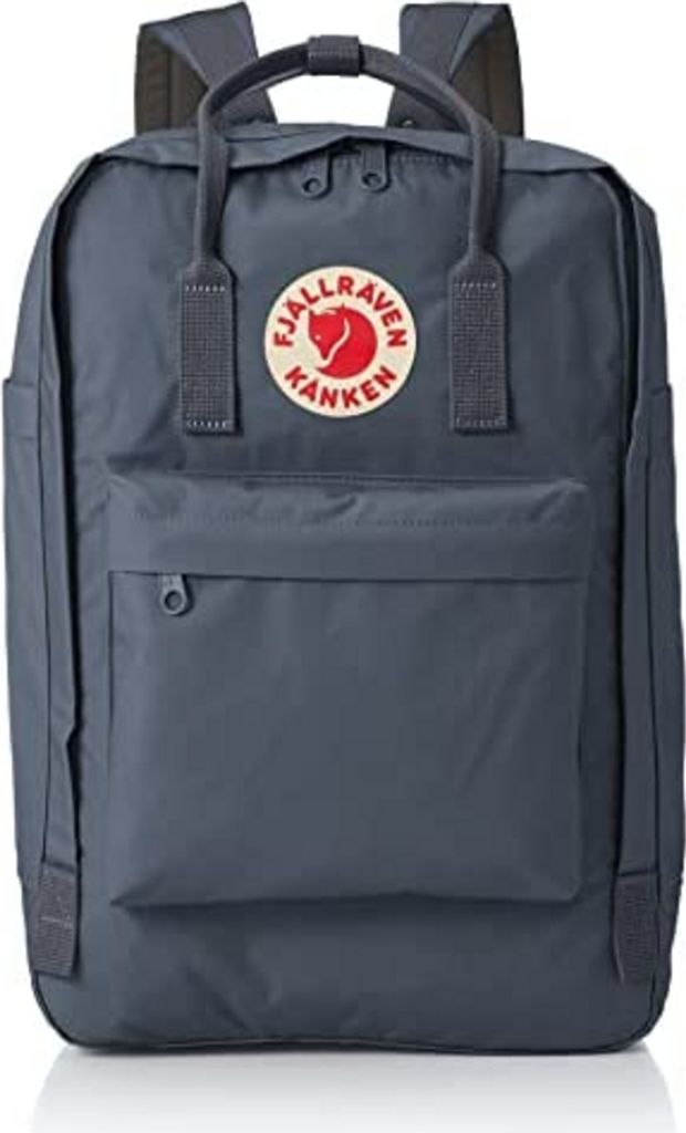 Plecak Fjällräven ciemnoszary NS Zdjęcie produktu 3