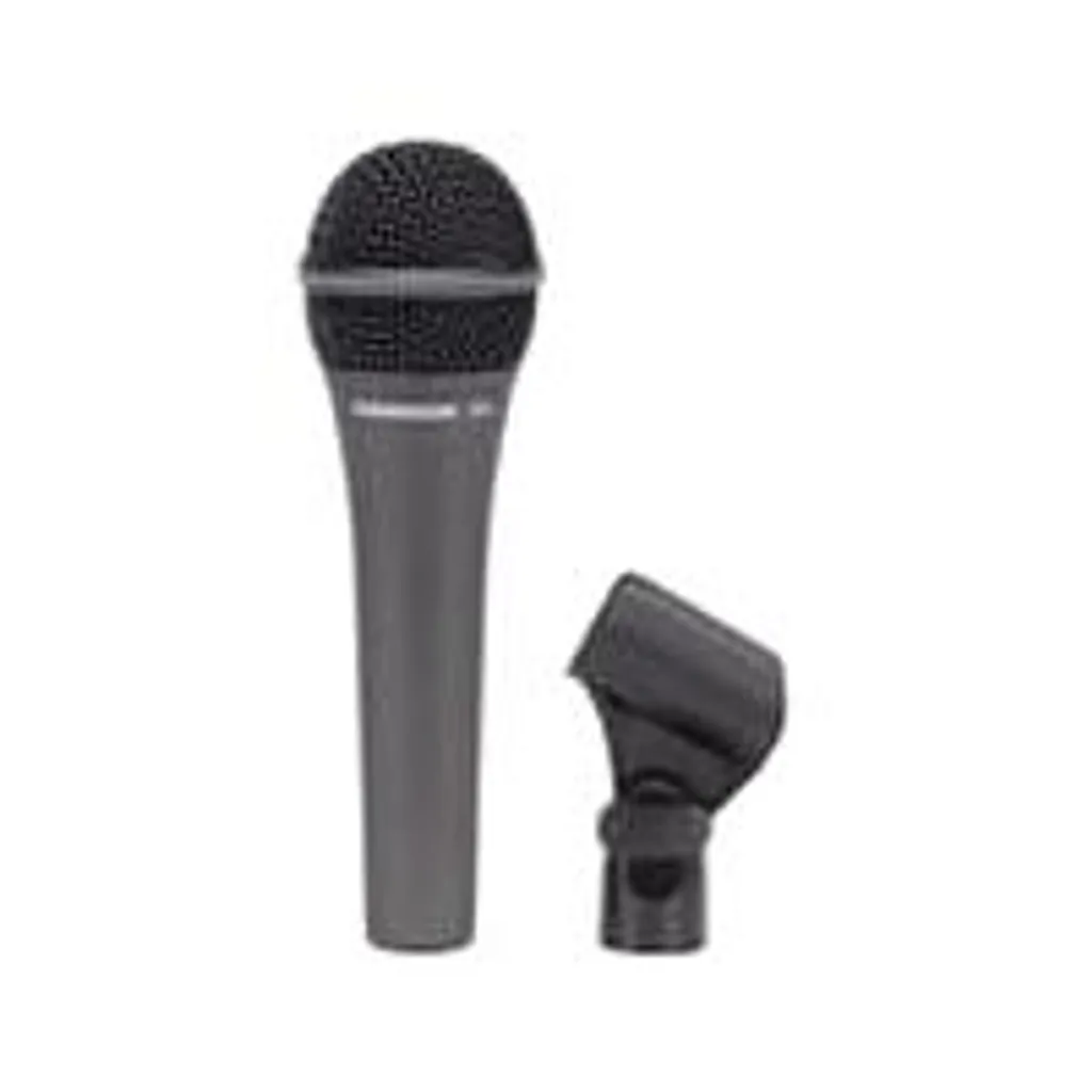 Microphone de Scène Dynamique Samson Q7x avec Directivité Supercardioïde