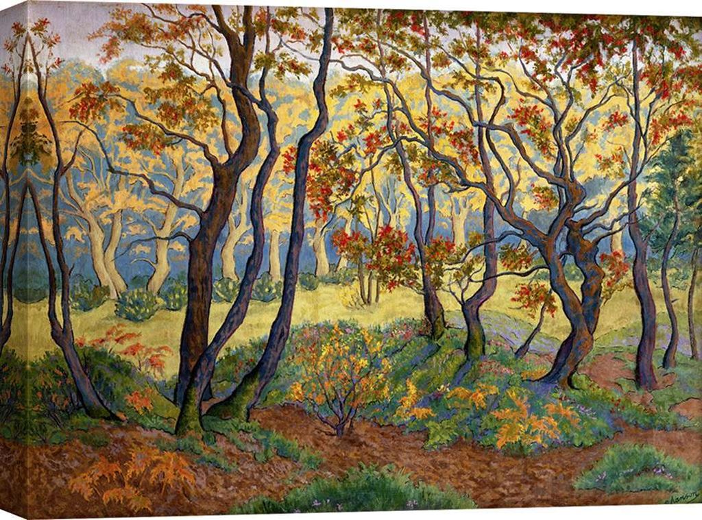 Leinwandbilder Paul Ranson, The Clearing – 60x40 cm