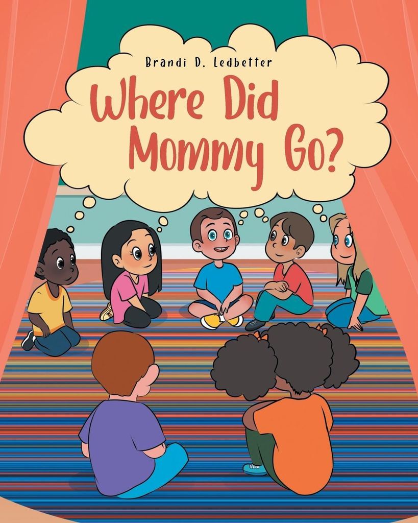 Where Did Mommy Go?