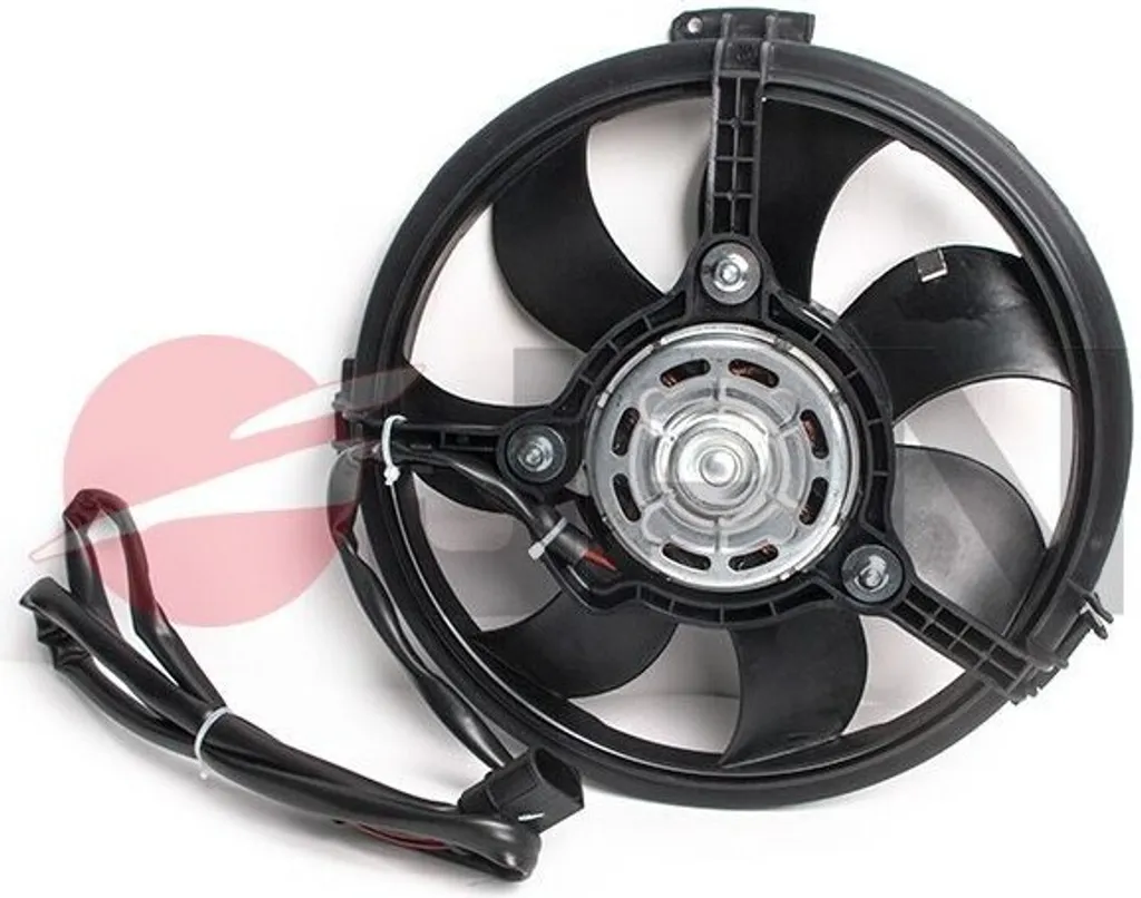 Ventilateur de refroidissement 4B0959455C robuste pour Audi A6 et Passat