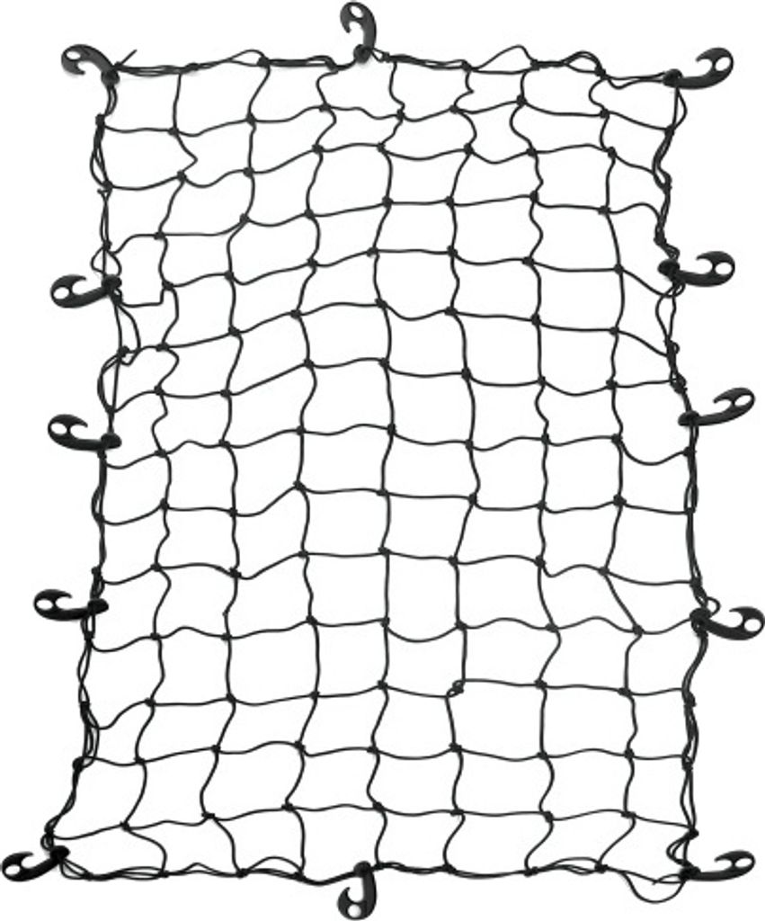 Carpoint Síť na přívěs, elastická, 90 x 150 cm Obrázek produktu 